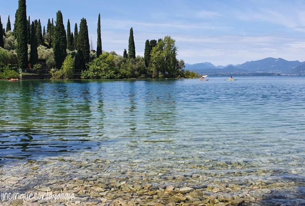 Hotel Gabbiano - Garda Lake Collection エクステリア 写真
